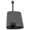 Концентратор Verbatim USB-C to U3.1G1/U3.0/HDMI/SD/mSD/RJ45 (49142) изображение 3