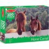 Пазл Melissa&Doug Лошади, 100 элементов (MD8944)