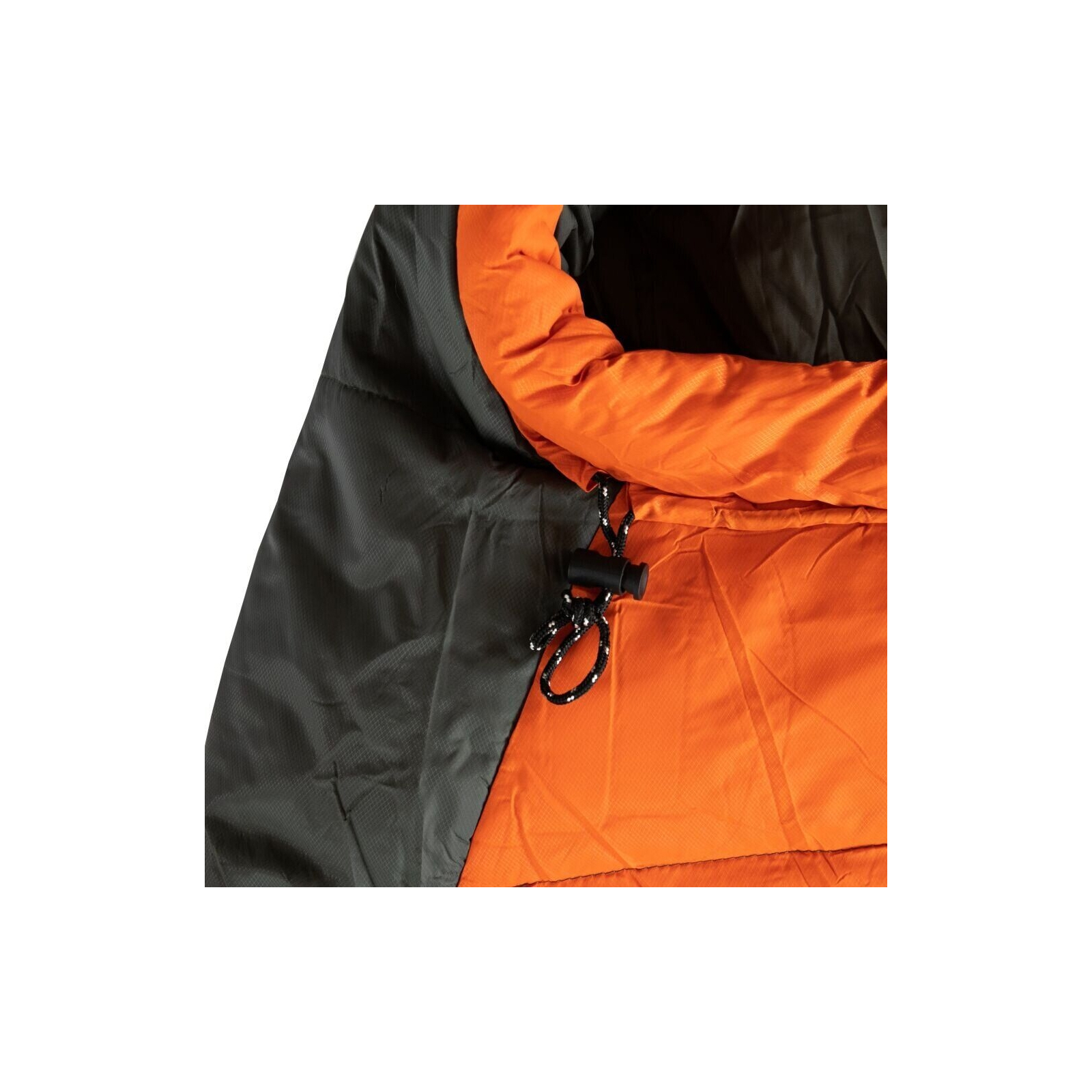 Спальный мешок Tramp Fjord Long Orange/Grey R (UTRS-049L-R) изображение 4