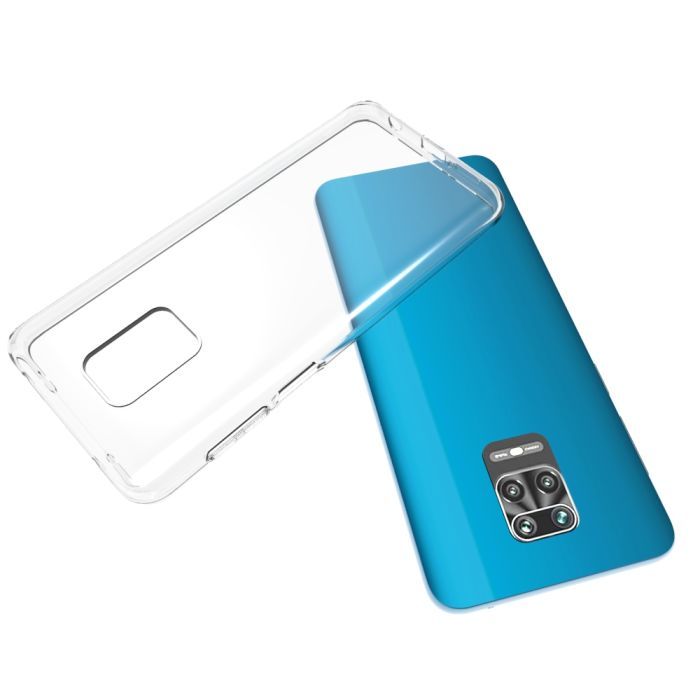 Чехол для мобильного телефона BeCover Xiaomi Redmi Note 9S / Note 9 Pro / Note 9 Pro Max Transpara (704765) изображение 5