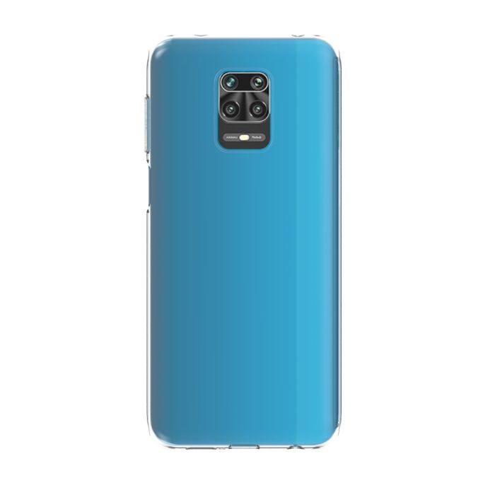 Чехол для мобильного телефона BeCover Xiaomi Redmi Note 9S / Note 9 Pro / Note 9 Pro Max Transpara (704765) изображение 6