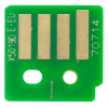 Чип для картриджа фотобарабана Xerox WC5019/5021, 80К BASF (BASF-CH-013R00670) зображення 2