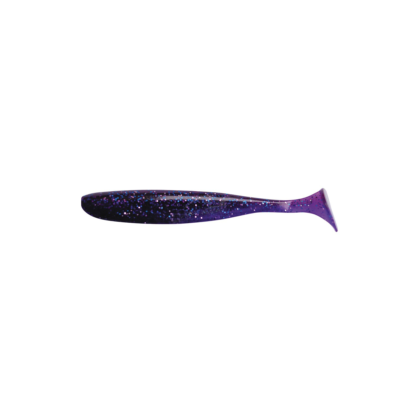Силикон рыболовный Keitech Easy Shiner 4.5" (6 шт/упак) ц:ea#04 violet (1551.08.48)
