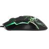 Мишка Marvo M209 LED USB Black (M209) зображення 4