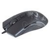 Мишка Marvo M209 LED USB Black (M209) зображення 6