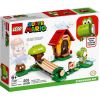Конструктор LEGO Super Mario Дом Марио и Йоши дополнительный набор (71367)