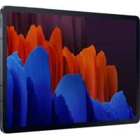 Планшет Samsung SM-T975/128 (Galaxy Tab S7 Plus 12.4 LTE) Black (SM-T975NZKASEK) изображение 3