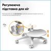 Детское кресло Mealux Sprint Duo KBL (Y-412 KBL) изображение 8