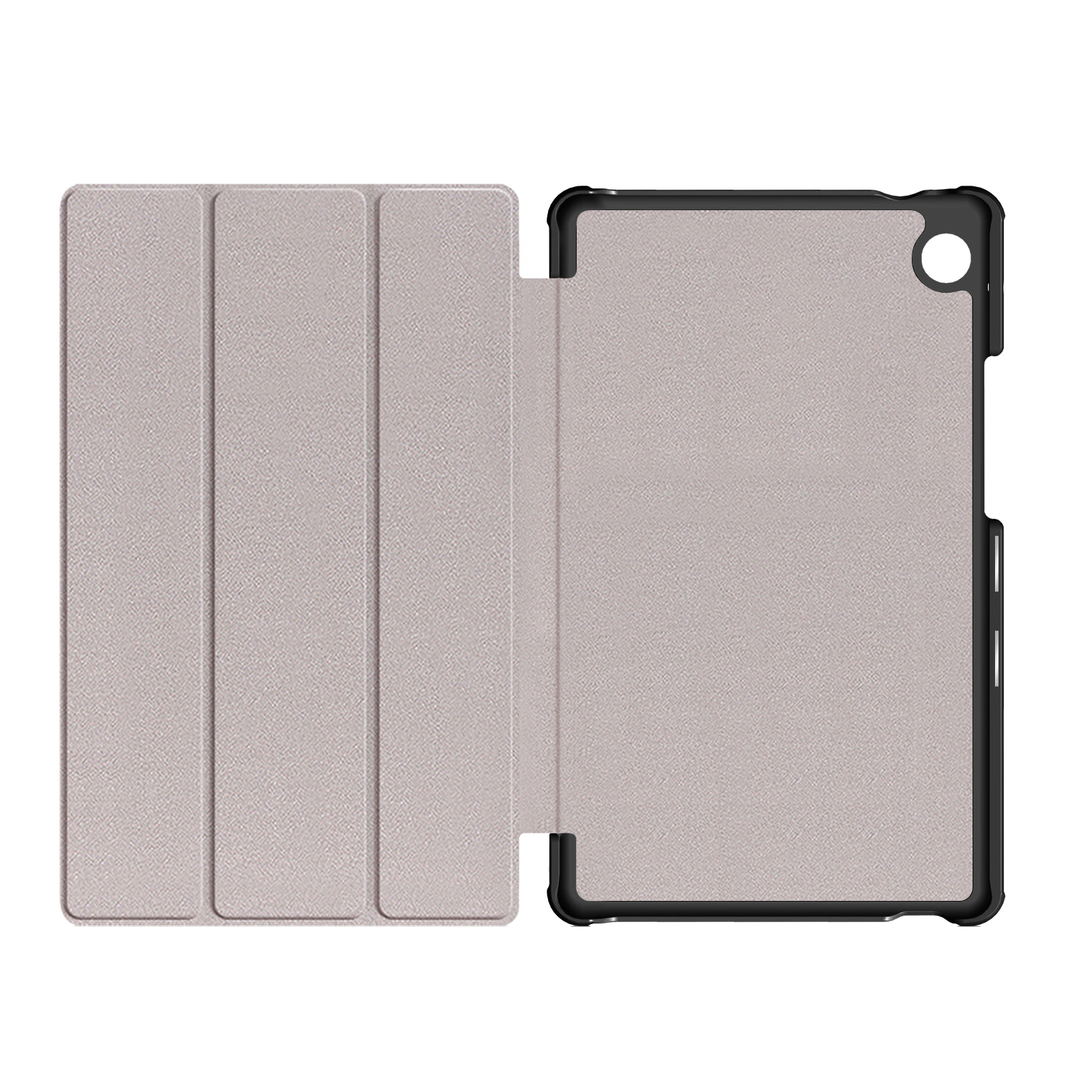 Чохол до планшета BeCover Smart Case Huawei MatePad T8 Black (705074) (705074) зображення 3