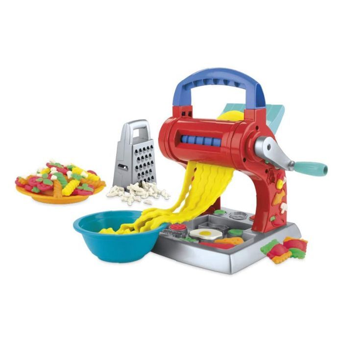 Набір для творчості Hasbro Play-Doh Вечірка з локшиною (E7776) зображення 3