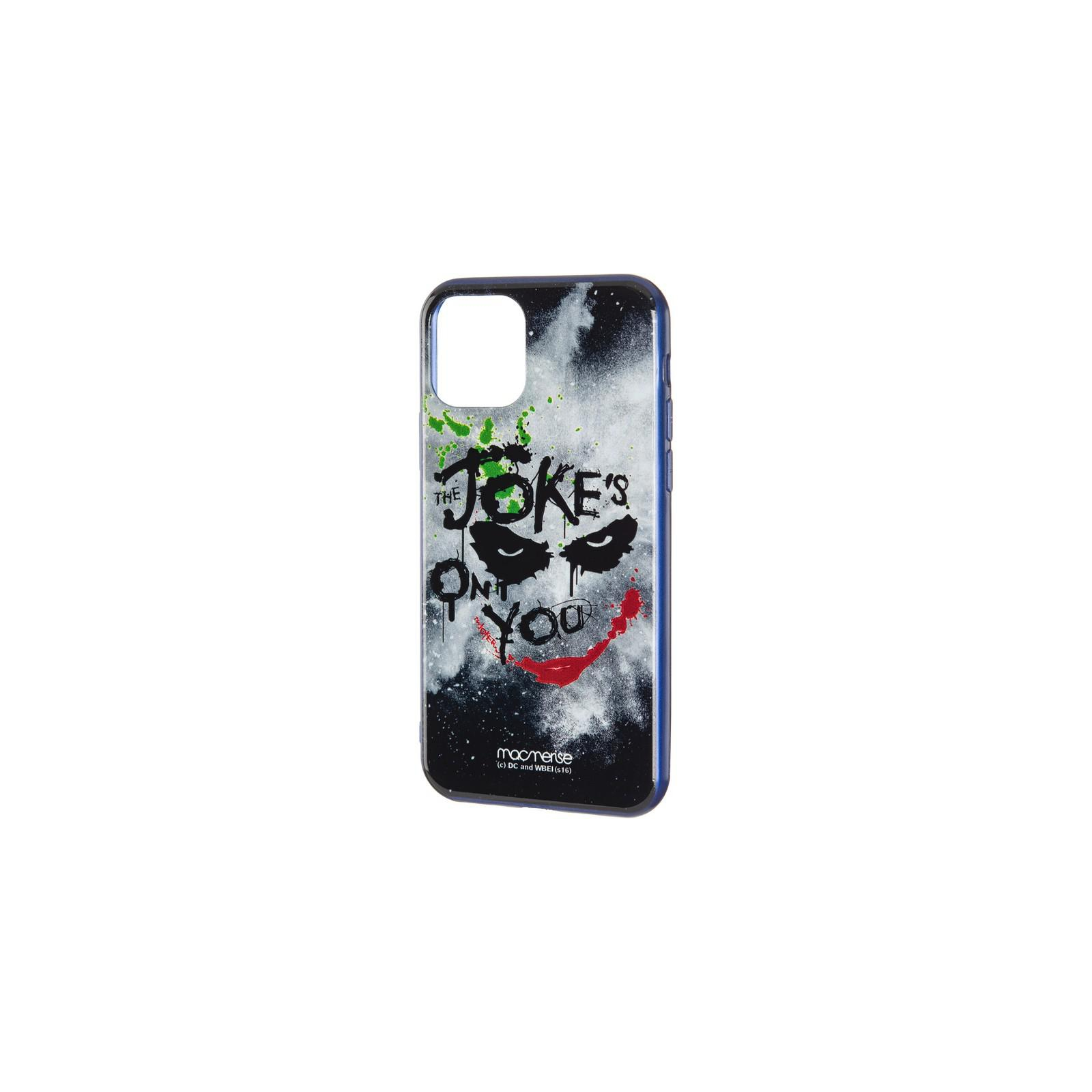 Чехол для мобильного телефона Gelius QR Case for iPhone 11 Pro Joker (00000076784) изображение 2