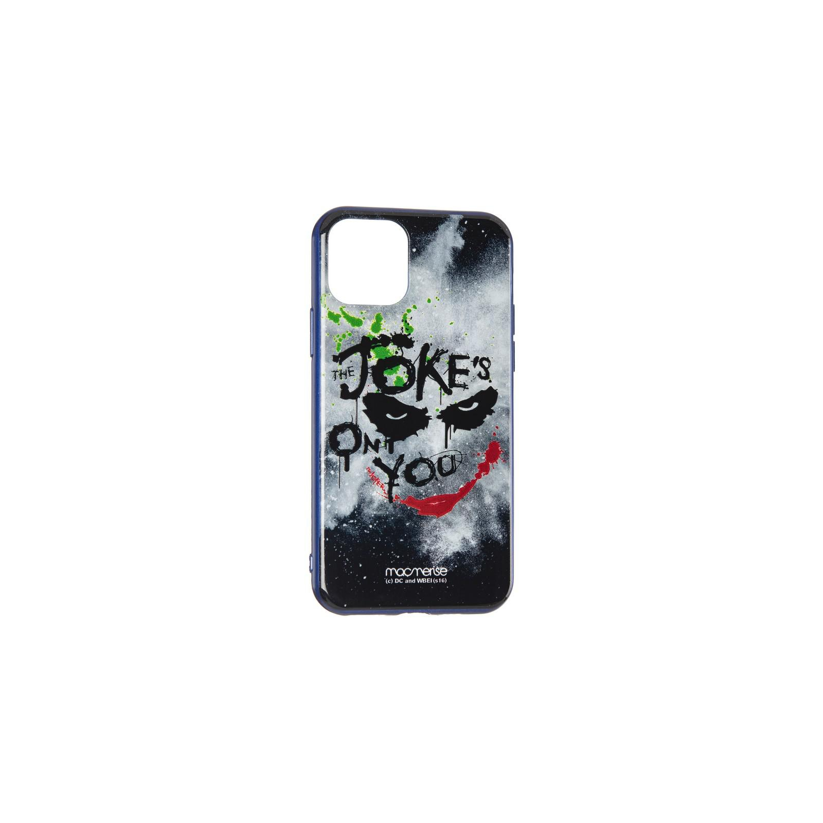Чехол для мобильного телефона Gelius QR Case for iPhone 11 Pro Joker (00000076784)