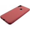 Чехол для мобильного телефона Dengos Carbon Samsung Galaxy A11, red (DG-TPU-CRBN-66) (DG-TPU-CRBN-66) изображение 2