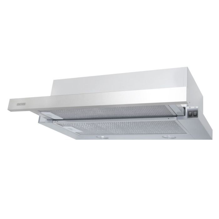 Витяжка кухонна Eleyus LOTUS 700 50 BL зображення 3