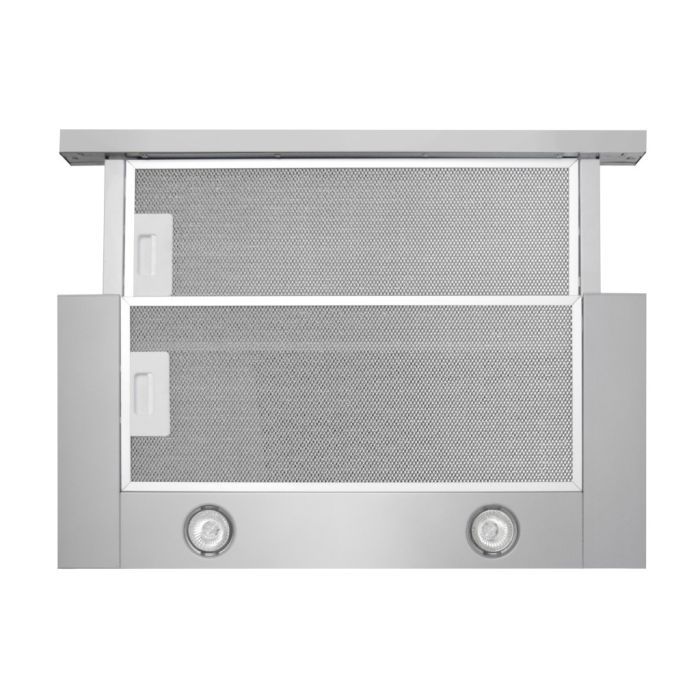 Витяжка кухонна Eleyus LOTUS 700 50 BL зображення 7