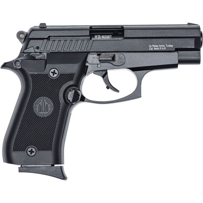 Стартовий пістолет Retay F29 Black (F630403B) зображення 2