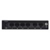 Коммутатор сетевой FoxGate S6006-AI POE (60W) изображение 2