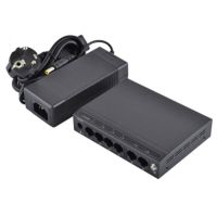 Коммутатор сетевой FoxGate S6006-AI POE (60W) изображение 3
