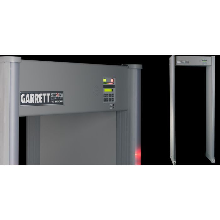 Металлоискатель Garrett PD-6500i арочный (PD-6500i арочний) изображение 5