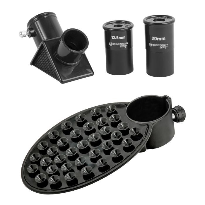 Мікроскоп Bresser Junior 40x-640x + Телескоп 40/400 (928504) зображення 4