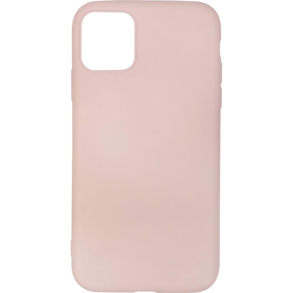 Чехол для мобильного телефона Armorstandart ICON Case Apple iPhone 11 Pink Sand (ARM56697)