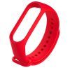 Ремешок для фитнес браслета BeCover Silicone для Xiaomi Mi Band 3/4 Red (704648) изображение 2