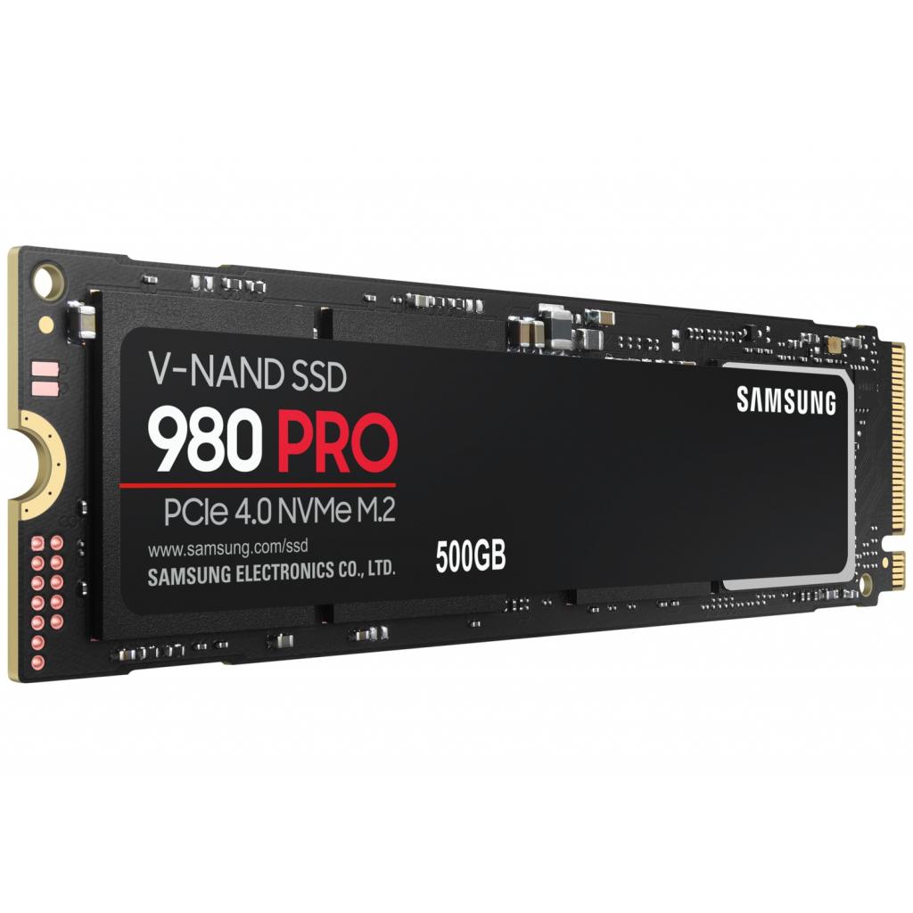 Накопитель SSD M.2 2280 500GB Samsung (MZ-V8P500BW) изображение 2
