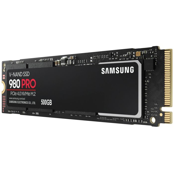 Накопитель SSD M.2 2280 1TB 980 PRO Samsung (MZ-V8P1T0BW) изображение 3