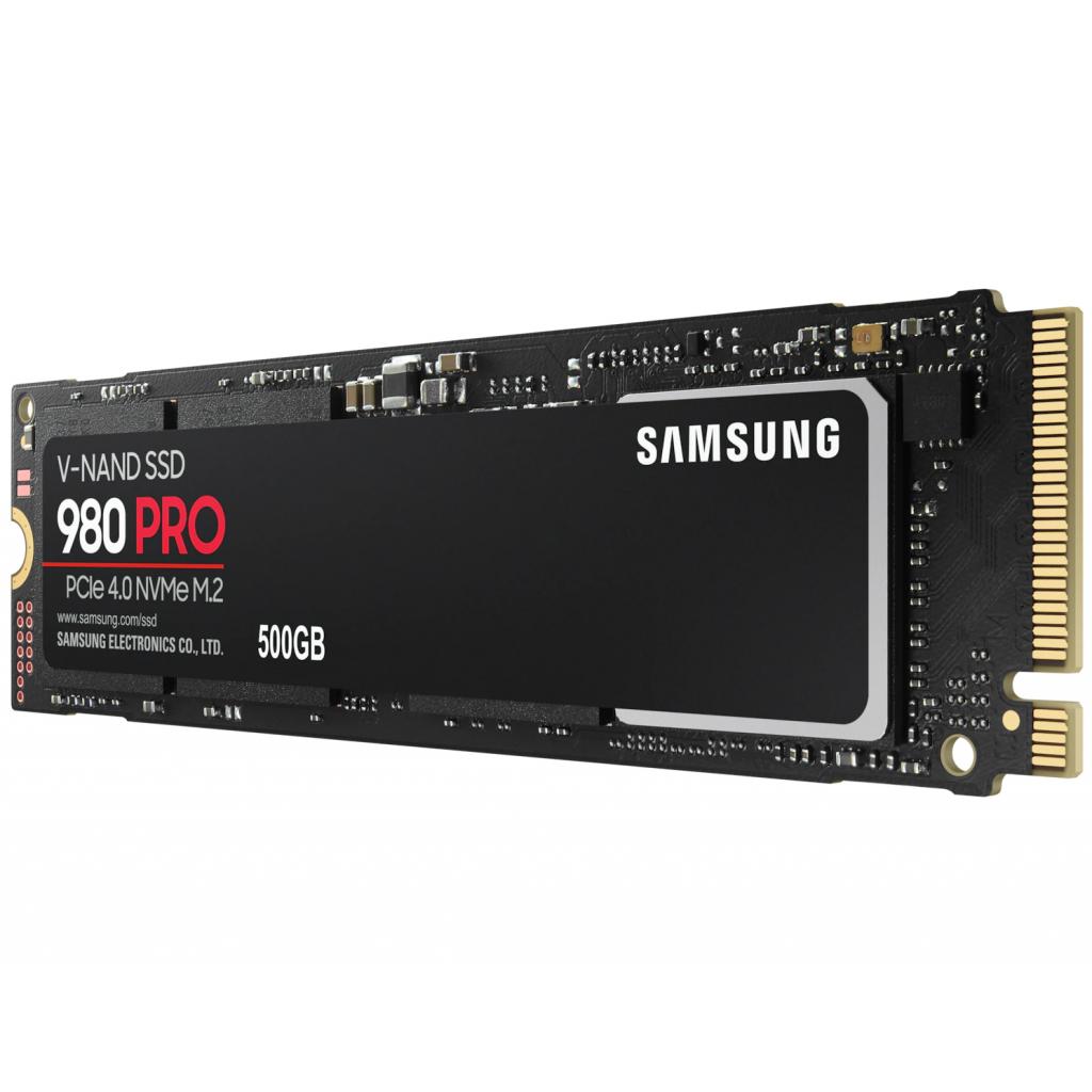 Накопичувач SSD M.2 2280 250GB Samsung (MZ-V8P250BW) зображення 3