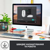Мышка Logitech MX Anywhere 3 Rose (910-005990) изображение 8