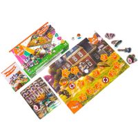 Настольная игра Vladi Toys 44 Котенка Кэт-бэнд (рус) (VT8055-08) изображение 2