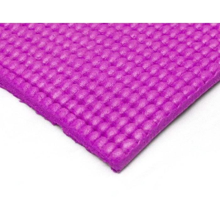 Коврик для фитнеса Power System Fitness Yoga Mat PS-4014 Pink (PS-4014_Pink) изображение 3