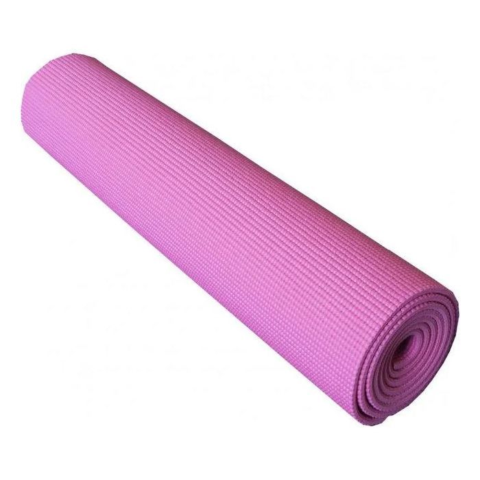 Коврик для фитнеса Power System Fitness Yoga Mat PS-4014 Pink (PS-4014_Pink) изображение 4