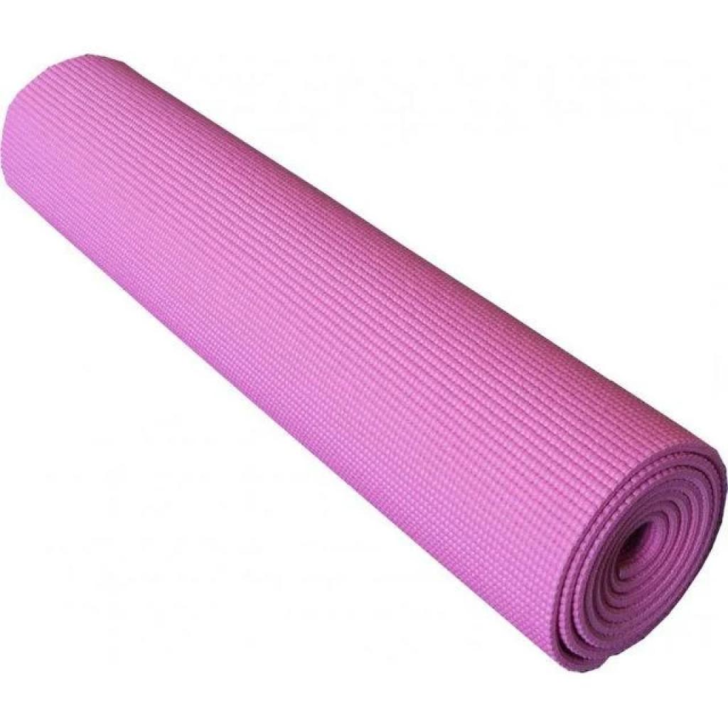 Коврик для фитнеса Power System Fitness Yoga Mat PS-4014 Purple (PS-4014_Purple) изображение 4