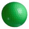 Мяч для фитнеса PowerPlay 4002 65см Green + насос (PP_4002_D65_Green) изображение 2
