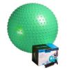 М'яч для фітнесу PowerPlay 4002 65см Green + насос (PP_4002_D65_Green)