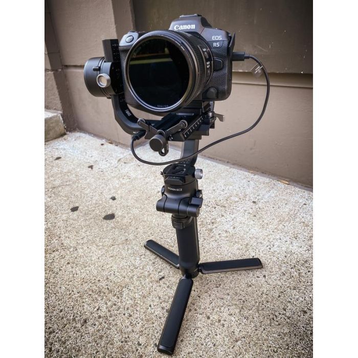 Стедикам DJI RSС 2 (CP.RN.00000121.02) изображение 4