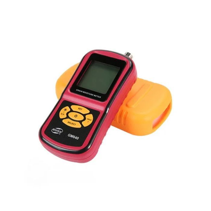 Вологомір Benetech зерна 5-30% (8 типів зернових) GM640 (GM640) зображення 3