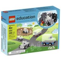 Конструктор LEGO Education Колеса (9387)