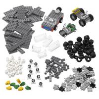 Конструктор LEGO Education Колеса (9387) изображение 3