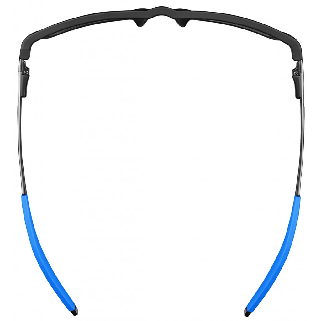 Очки компьютерные 2E Gaming anti-blue glasses Black-Blue (2E-GLS310BB) изображение 2