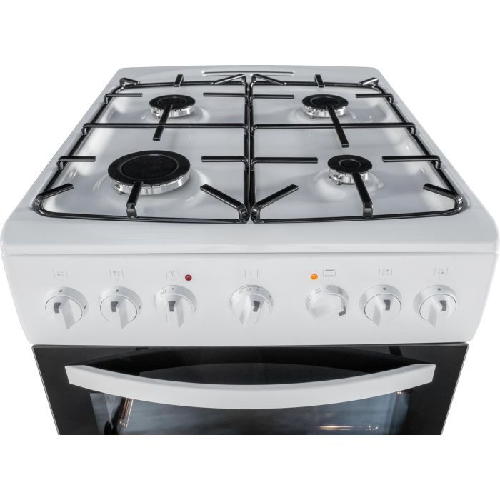 Плита Kernau KFC 5008 GM W зображення 2
