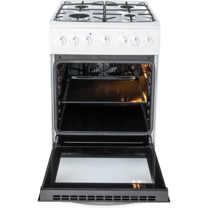Плита Kernau KFC 5008 GM W зображення 5