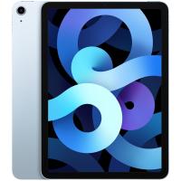 Планшет Apple A2316 iPad Air 10.9" Wi-Fi 64GB Sky Blue (MYFQ2RK/A) изображение 4