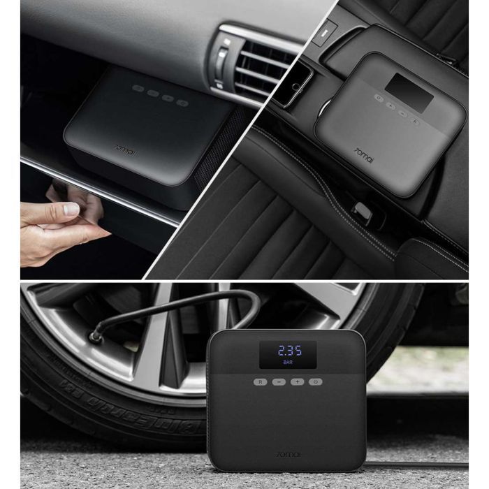 Автомобільний компресор Xiaomi 70Mai Air Compressor Lite (TP03) зображення 6