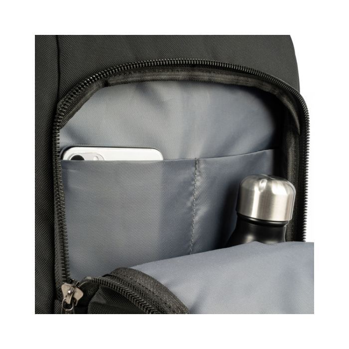 Рюкзак для ноутбука Tucano 15.6" Luna Gravity AGS, Black (BKLUN15-AGS-BK) зображення 10