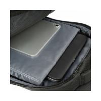 Рюкзак для ноутбука Tucano 15.6" Luna Gravity AGS, Black (BKLUN15-AGS-BK) изображение 11