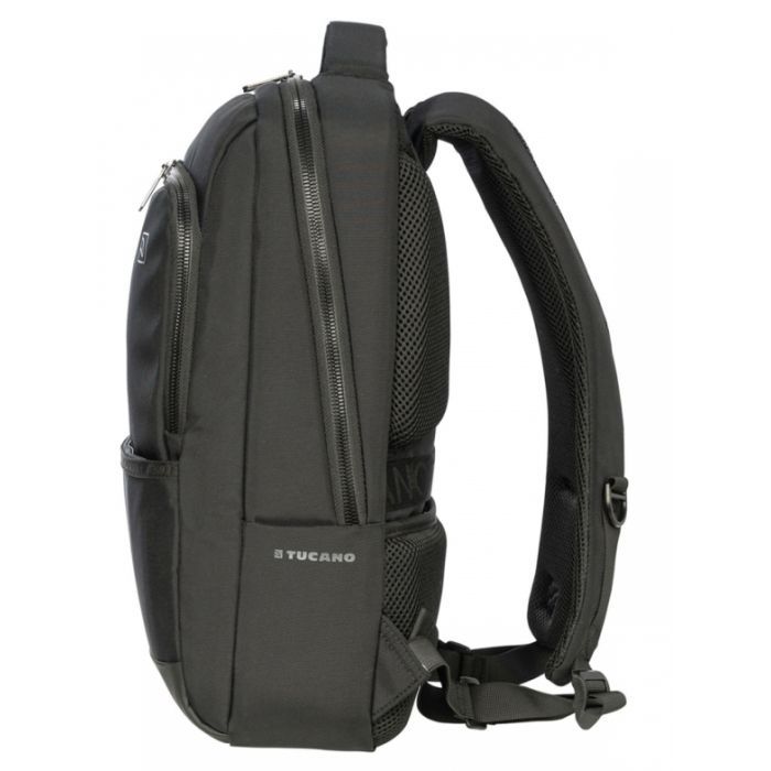Рюкзак для ноутбука Tucano 15.6" Luna Gravity AGS, Black (BKLUN15-AGS-BK) зображення 3