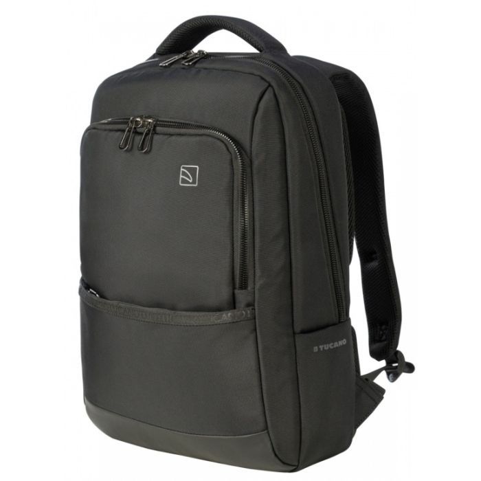 Рюкзак для ноутбука Tucano 15.6" Luna Gravity AGS, Black (BKLUN15-AGS-BK) зображення 5