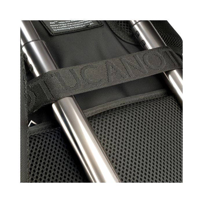 Рюкзак для ноутбука Tucano 15.6" Luna Gravity AGS, Black (BKLUN15-AGS-BK) зображення 6